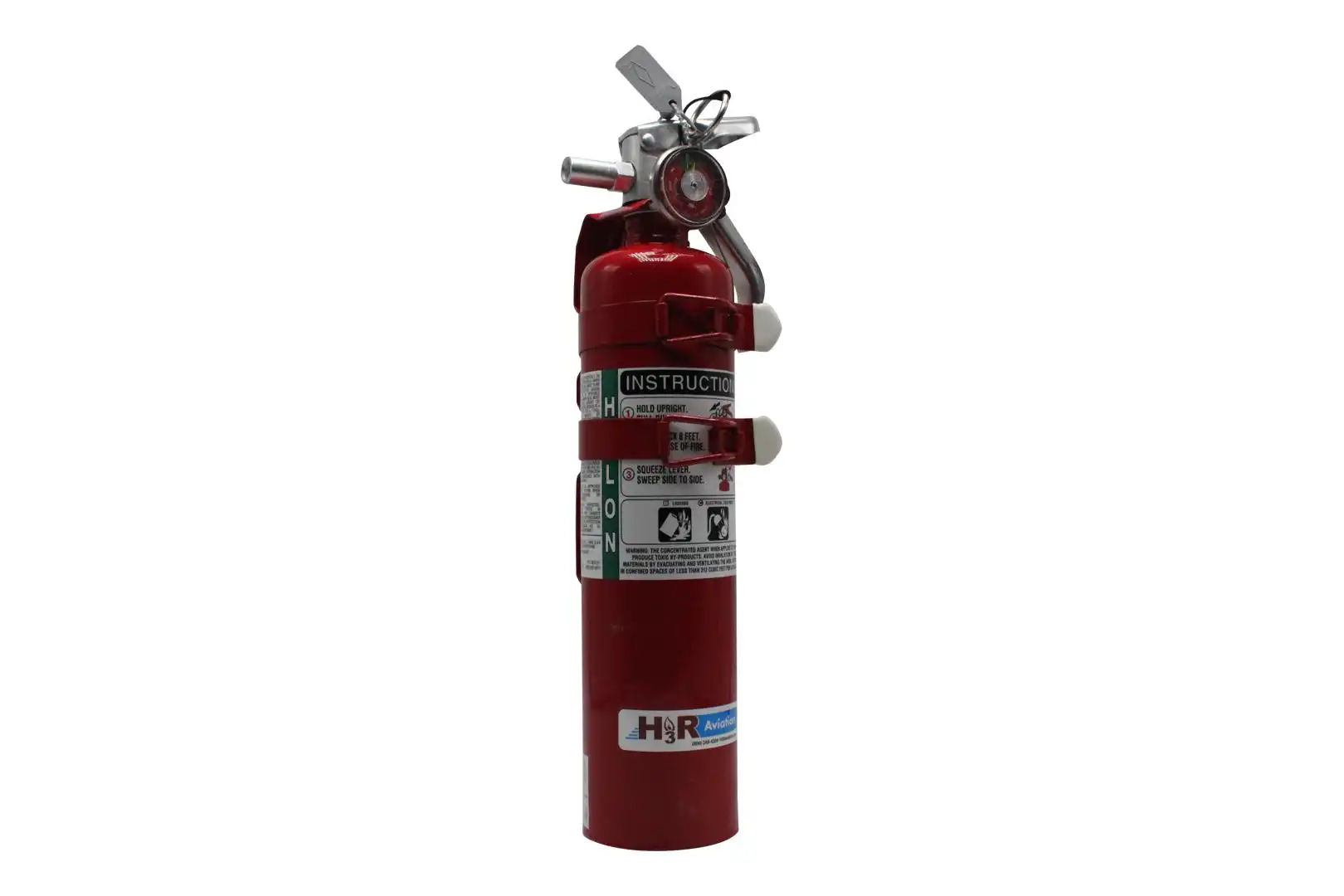 B/E AEROSPACE PORTABLE OXYGEN CYLIDER & REG 176965-14 | Duncan